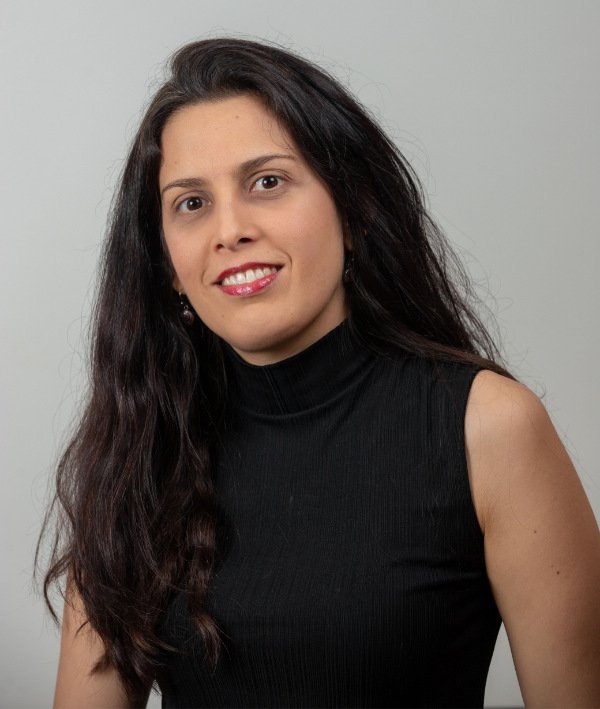Retrato de Johamna M. Lalinde